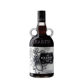 The Kraken Black Spiced Rum 70Cl