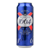 Kronenbourg 1664 Premium Lager 10x440ml cans