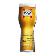 Kronenbourg Pint Glass (128)