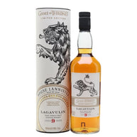 Lagavulin - Game of Thrones - House Lannister 9 Year Old Whisky 70cl - Single Malt Scotch Whisky