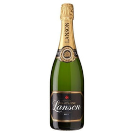 Lanson Le Black Label Brut Champagne 75cl