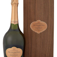 Laurent Perrier Cuvée Alexandra 2004 rosé champagne 750ml