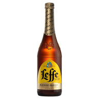 Leffe Blond Abbey Beer Bottle 6x750ml