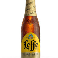 Leffe Blonde Abbey Beer Bottle 12x330ml