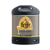 Leffe Blonde PerfectDraft 6L Keg - Beer