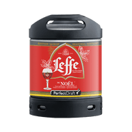 Leffe Winter Perfect Draft 6lt KEG -SEASONAL RELEASE