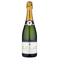 Lelac Brut Champagne 75cl