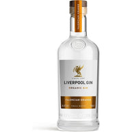 Liverpool Valencian Orange Small Batch Organic Gin 70cl