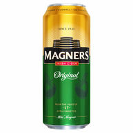 Magners Irish Cider Original Apple Cans 24x440ml