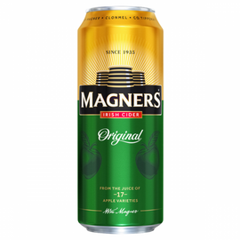 Magners Irish Cider Original Apple Cans 24x440ml