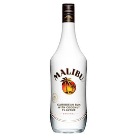 Malibu Original White Rum With Coconut Flavour 70cl