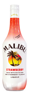 Malibu Strawberry Rum Liqueur 70cl - New