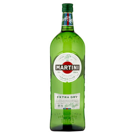 Martini Extra Dry White Vermouth 1.5L