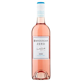 Mcguigan Zero Rose 75cl