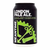 Meantime London Pale Ale Cans 12x330ml - Beer