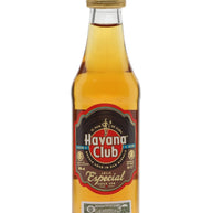 Havana Club Anejo Especial Rum Miniature - 5cl