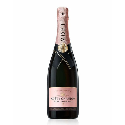 Moet & Chandon Rose Non Vintage Champagne 75Cl - 75cl - Bottle