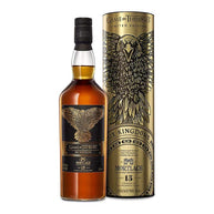 Mortlach 15 Year Old Whisky Game of Thrones Limited Edition 70cl