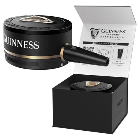 Guinness Draught Nitrosurge Device