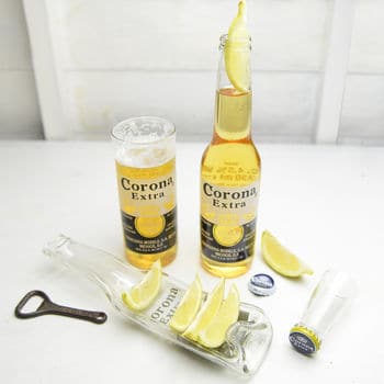 Corona Extra Beer Cocktail Pack With Glass Gift Set
