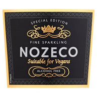 Nozeco Special Edition Alcohol Free Fine Sparkling 20cl - Single Serve