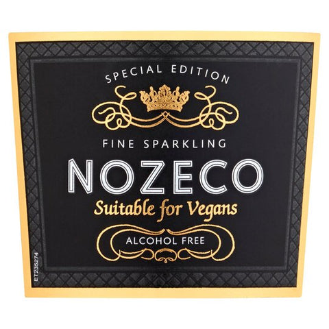 Nozeco Special Edition Alcohol Free Fine Sparkling 75cl