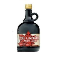 Oh Canada Maple Liqueur 75cl - Imported from Canada - Liqueur