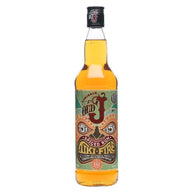 Old J Admiral Vernons Tiki Fire 70cl