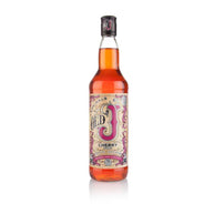 Old J Spiced Admiral Vernons Cherry 70cl