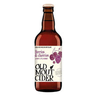 Old Mout Cider Berries & Cherries 12x500ml
