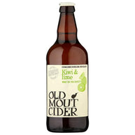 Old Mout Cider Kiwi & Lime 12x500ml