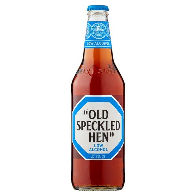 Old Speckled Hen Low Alcohol 8x500ml