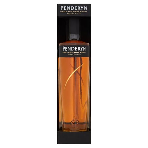 Penderyn Single Malt Welsh Whiskey Madeira Finished 70cl
