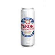 Peroni Nastro Azzurro Beer Can 10 x 330ml