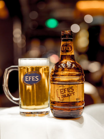 Efes Draft Bottle 1x500ml