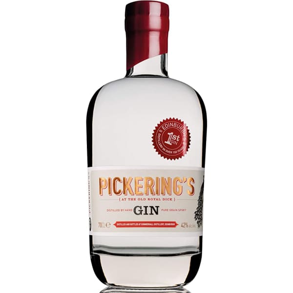 Pickering’s Gin 70cl