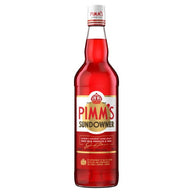 Pimm’s Sundowner Raspberry & Redcurrant Flavoured Aperitif 70cl - Aperitif