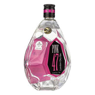 Pink 47 Diamond Crystal Clear London Dry Gin 70cl