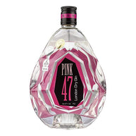 Pink 47 Diamond Crystal Clear London Dry Gin 70cl