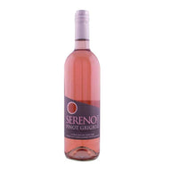 Pinot Grigio Blush Rose Sereno 75cl