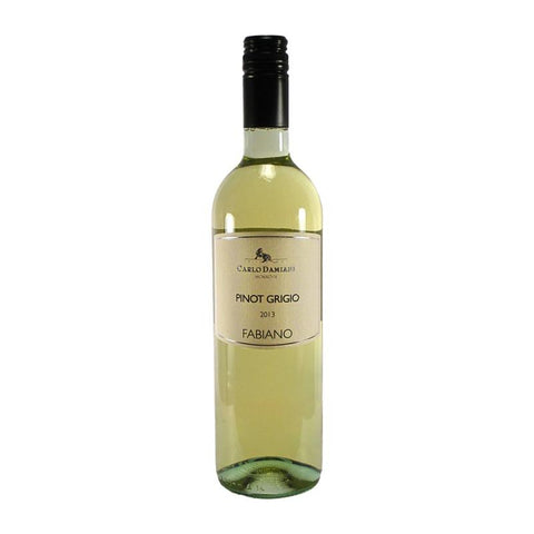 Carlo Damiani Pinot Grigio Fabiano 75cl