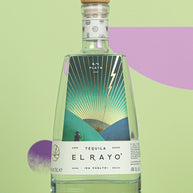 El Rayo No.1 Plata Tequila 70cl
