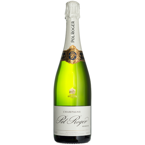 Buy Pol Roger Brut Reserve Champagne 75cl in Gift Box Online - 365 Drinks