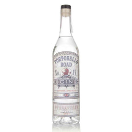 Portobello Road London Dry Gin No 171 70cl