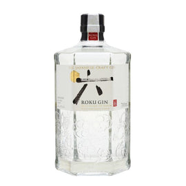 Roku Suntory Japanese Gin 70cl