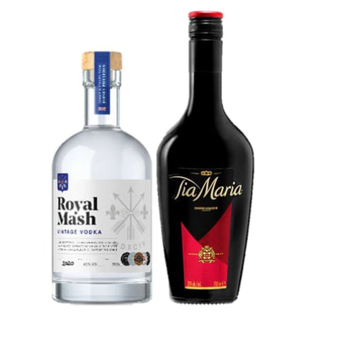 Royal Espresso Martini - Cocktail Bundle - Cocktail