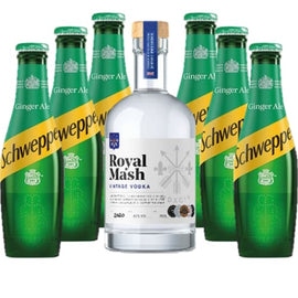Royal Mule - Cocktail Bundle - Cocktail