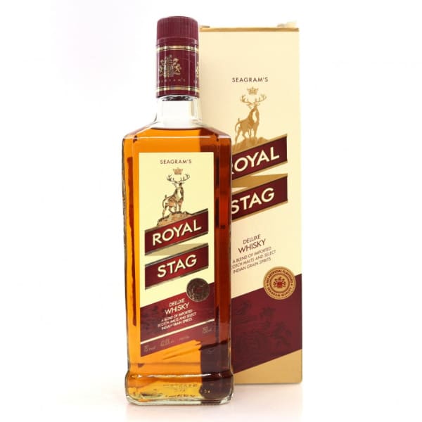 Royal Stag Deluxe Whisky 75cl