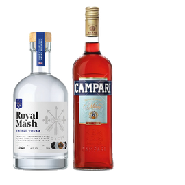 Royal Bloodhound - Cocktail Bundle