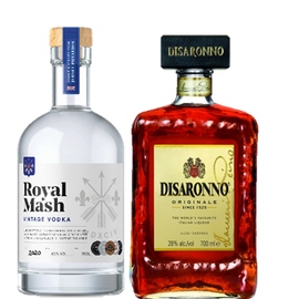 The Royal Blush - Cocktail Bundle